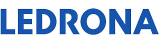 LEDRONA logo