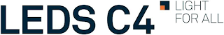 LEDS C4 LIGHT FOR ALL logo