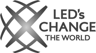 LED'S CHANGE THE WORLD logo