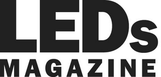 LEDS MAGAZINE logo