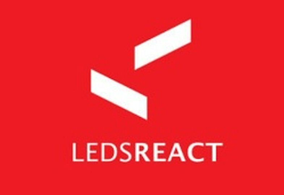 LEDSREACT logo