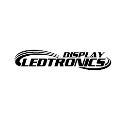 LEDTRONICS DISPALY logo