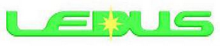LEDUS logo