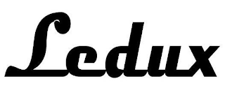 LEDUX logo