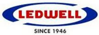LEDWELL SINCE 1946 logo