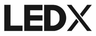 LEDX logo