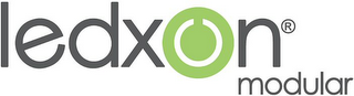 LEDXON MODULAR logo