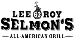 LEE 63 ROY SELMON'S ALL-AMERICAN GRILL logo