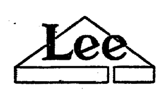 LEE logo