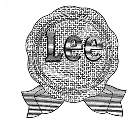 LEE logo