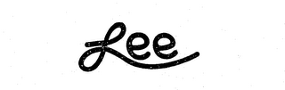 LEE logo