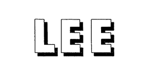 LEE logo