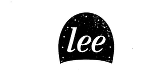 LEE logo