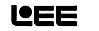 LEE logo