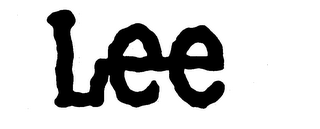 LEE logo