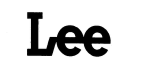 LEE logo