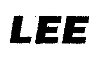 LEE logo