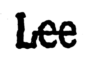 LEE logo