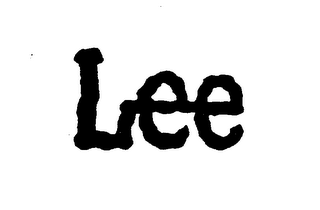LEE logo