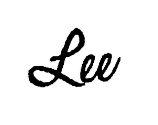 LEE logo