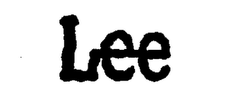 LEE logo