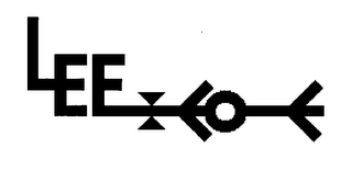 LEE logo