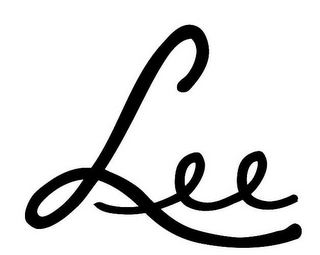 LEE logo