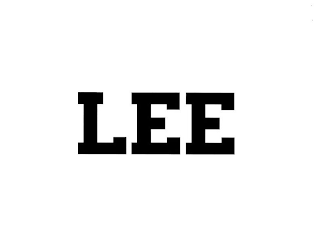 LEE logo