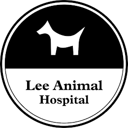 LEE ANIMAL HOSPITAL logo