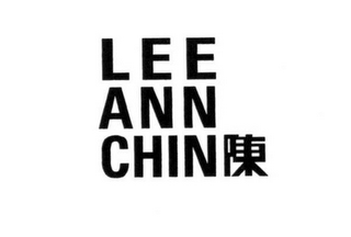 LEE ANN CHIN logo
