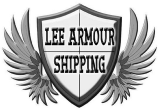 LEE ARMOUR SHIPPING logo