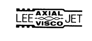 LEE AXIAL VISCO JET logo