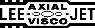 LEE AXIAL VISCO JET logo