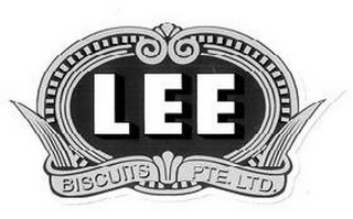 LEE BISCUITS PTE. LTD. logo