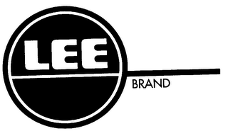 LEE BRAND