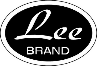 LEE BRAND logo