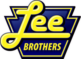 LEE BROTHERS logo
