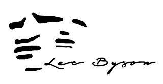 LEE BYSON logo