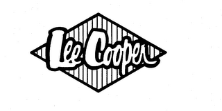 LEE COOPER logo