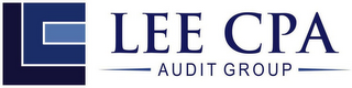 LEE CPA AUDIT GROUP logo