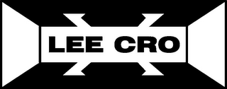 LEE CRO logo