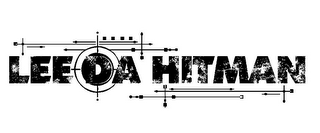 LEE DA HITMAN logo