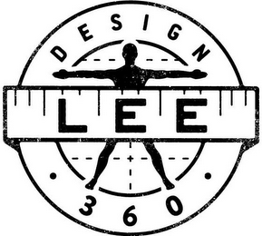 LEE DESIGN · 360 · logo
