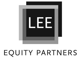 LEE EQUITY PARTNERS logo