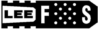 LEE F S logo