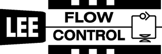 LEE FLOW CONTROL logo