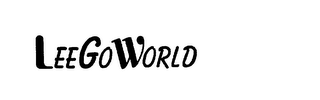 LEE GO WORLD logo
