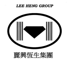 LEE HENG GROUP logo