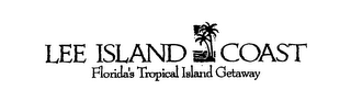LEE ISLAND COAST FLORIDA'S TROPICAL ISLAND GETAWAY logo