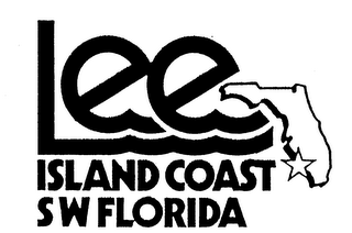 LEE ISLAND COAST SW FLORIDA logo